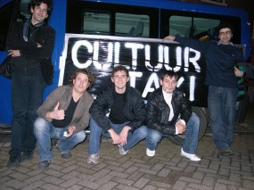 Cultuur-taxi